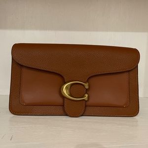 Coach Tabby 26 (Saddle)